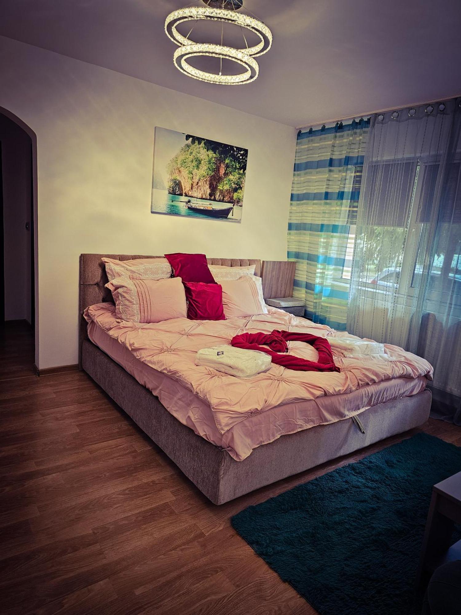 Mony Apartaments Roman Eksteriør billede