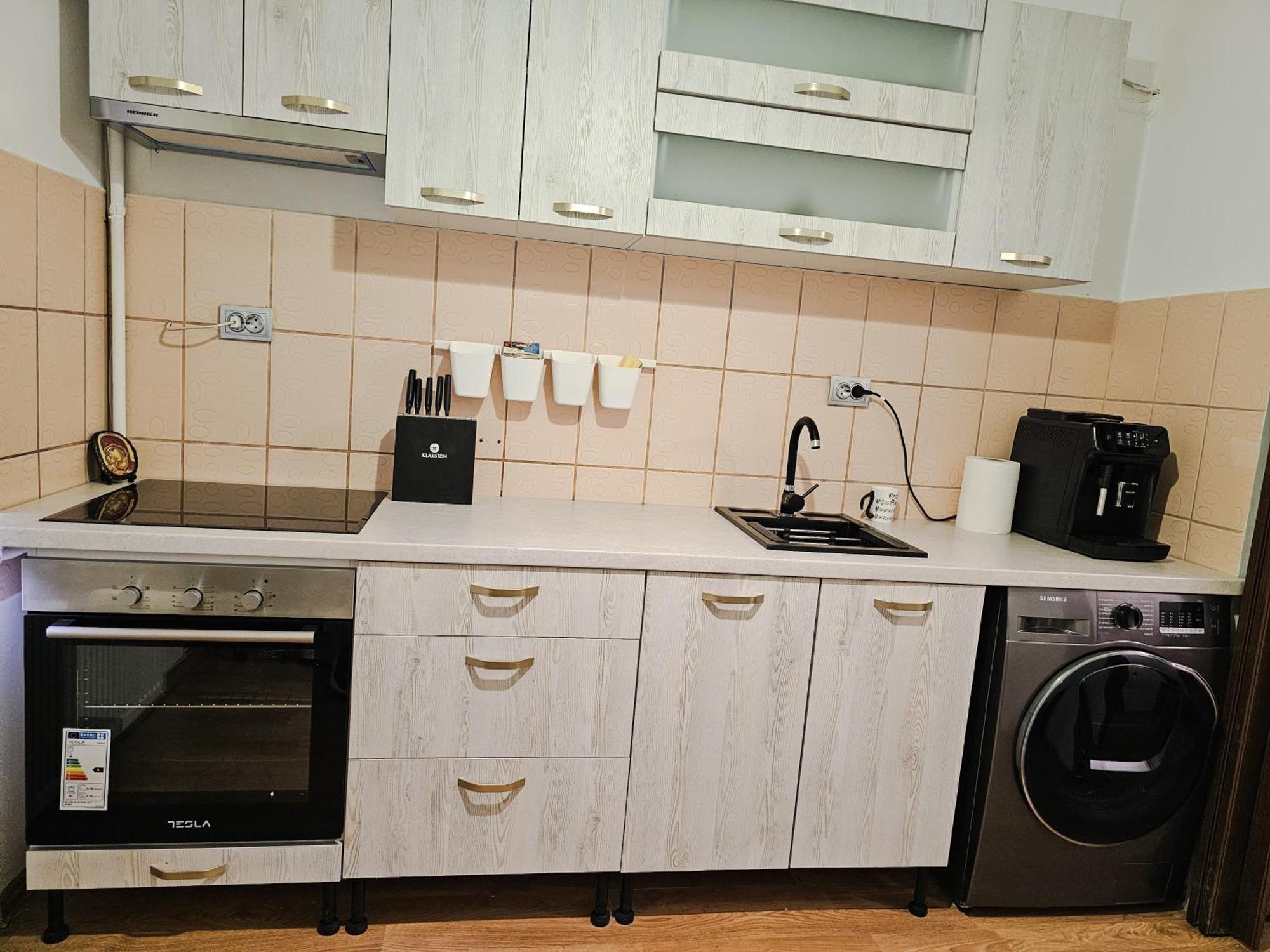 Mony Apartaments Roman Eksteriør billede