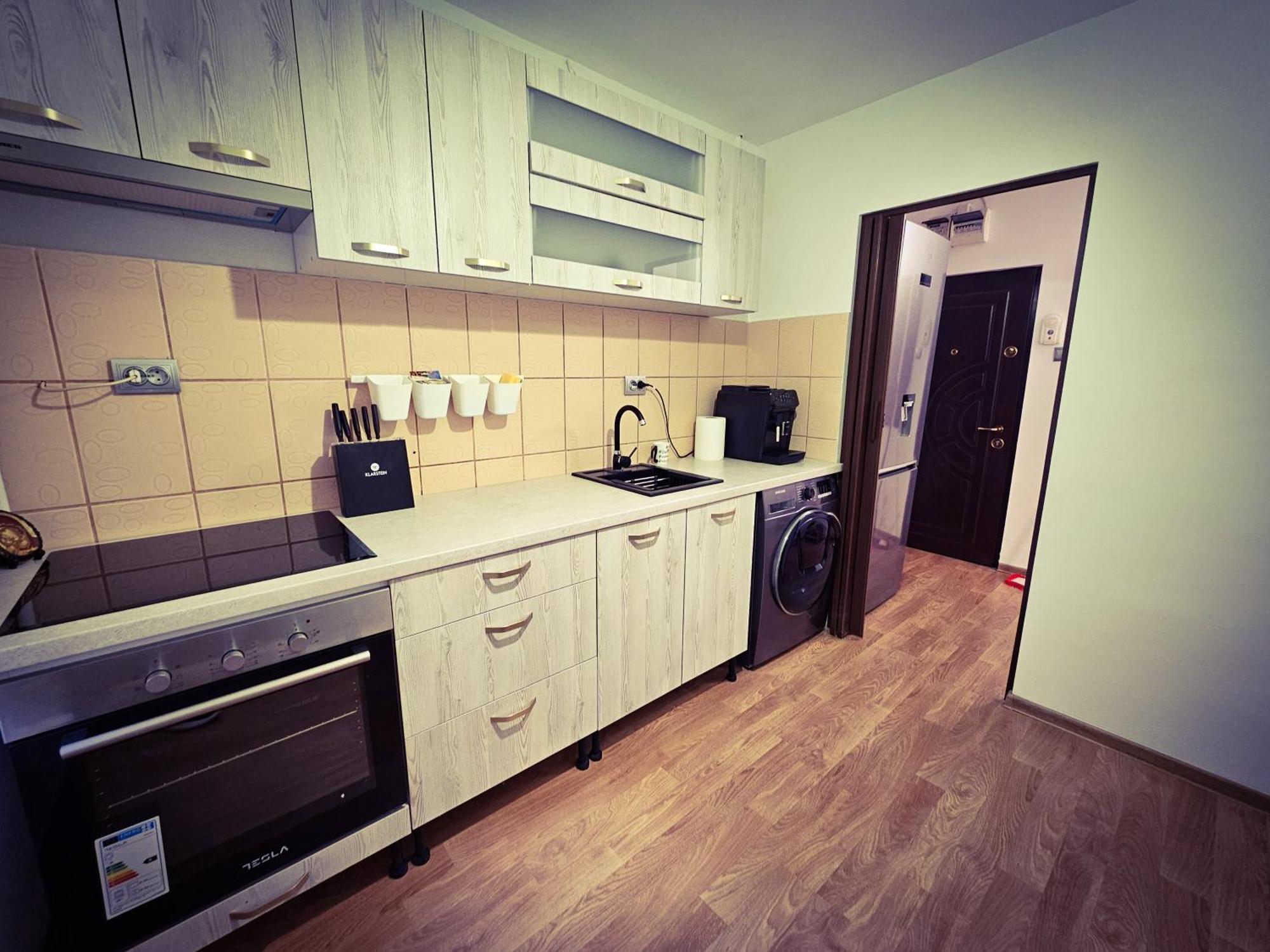 Mony Apartaments Roman Eksteriør billede
