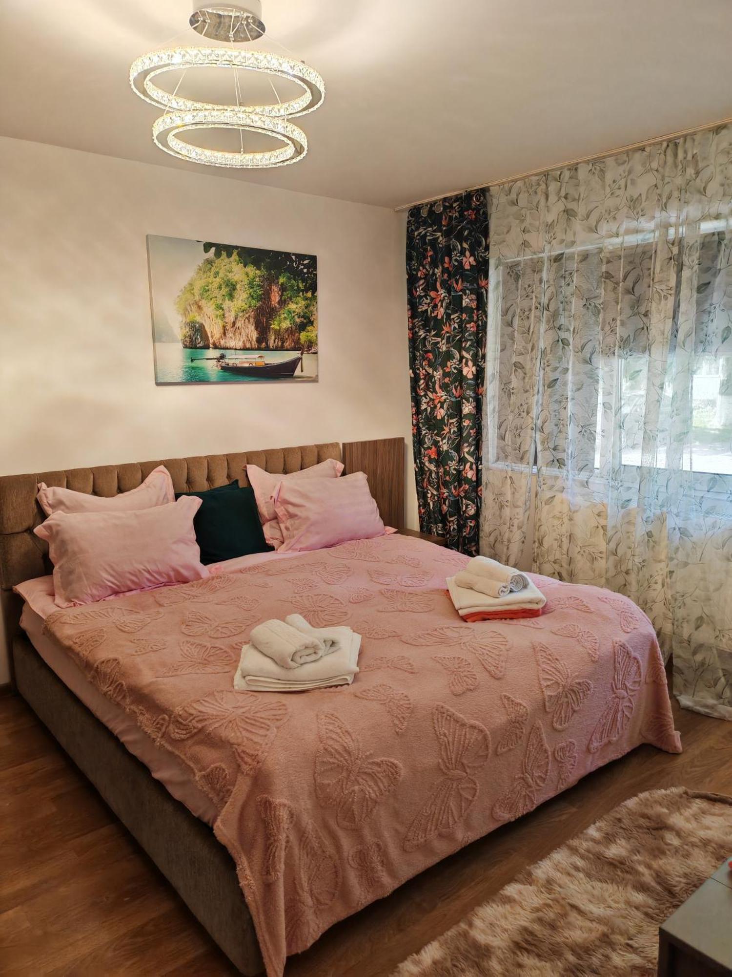 Mony Apartaments Roman Eksteriør billede